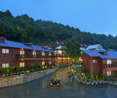 The Pavilion, Dharamshala By HPCA